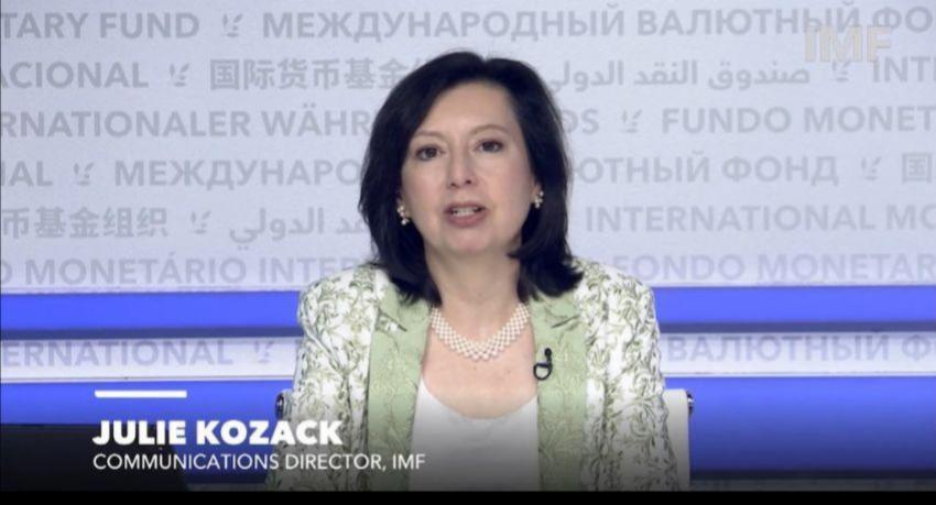 “Our Hearts Go Out to Sri Lanka” - IMF